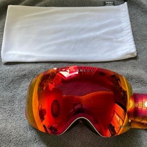 Oakley Flight Deck XL goggles